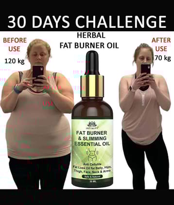 Intimify Fat Burner Oil, Firming Oil, Weight Loss Oil, Fat Loss, Shaping & Firming Oil 30 mL