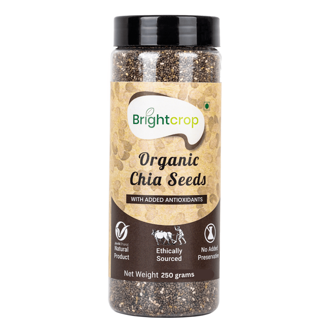 Chia Seeds (250 Gms Pack)