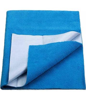 Fratelli Brown Laminated Waterproof Sheet ( 140 cm × 100 cm - 1 pcs )