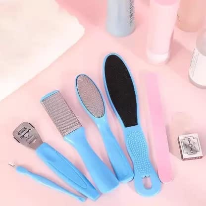 Elecsera Foot Scrubber for Dead Skin, Foot Scraper, Foot File, Filer