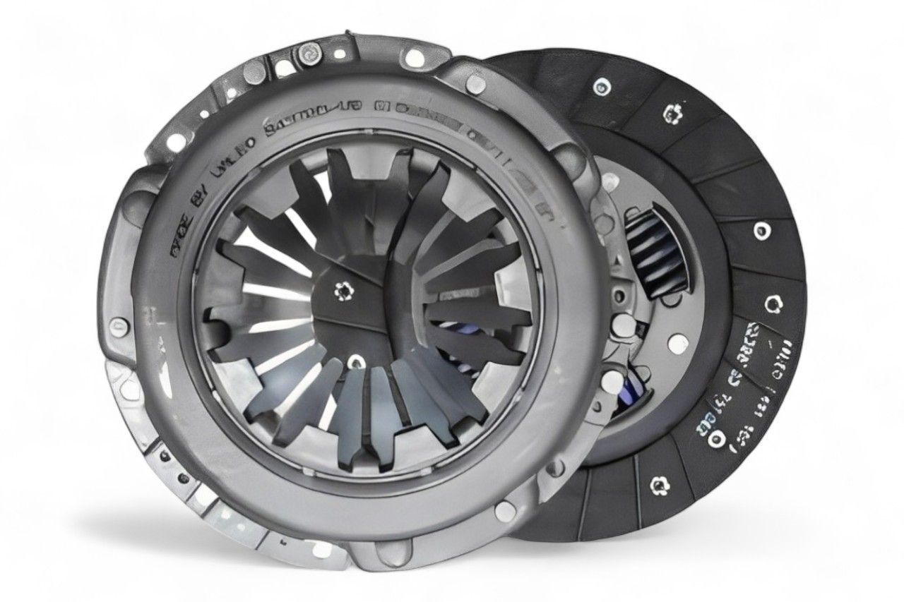 Valeo Clutch Set (Disc+Pressure Plate) 404564