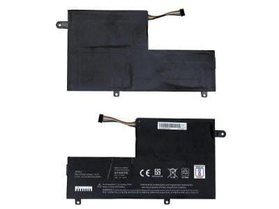 LENOVO Laptop Battery YOGA 500-15ISK/ U41-70/ L15M2PB1 L14M2P21 L14S2P21, 14.4V 4 Cells 2000mAh -Compatible