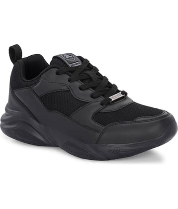 OFF LIMITS - Black Women's Running Shoes
