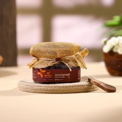 Akayu Amritprash for Energy, Stamina & Sleep