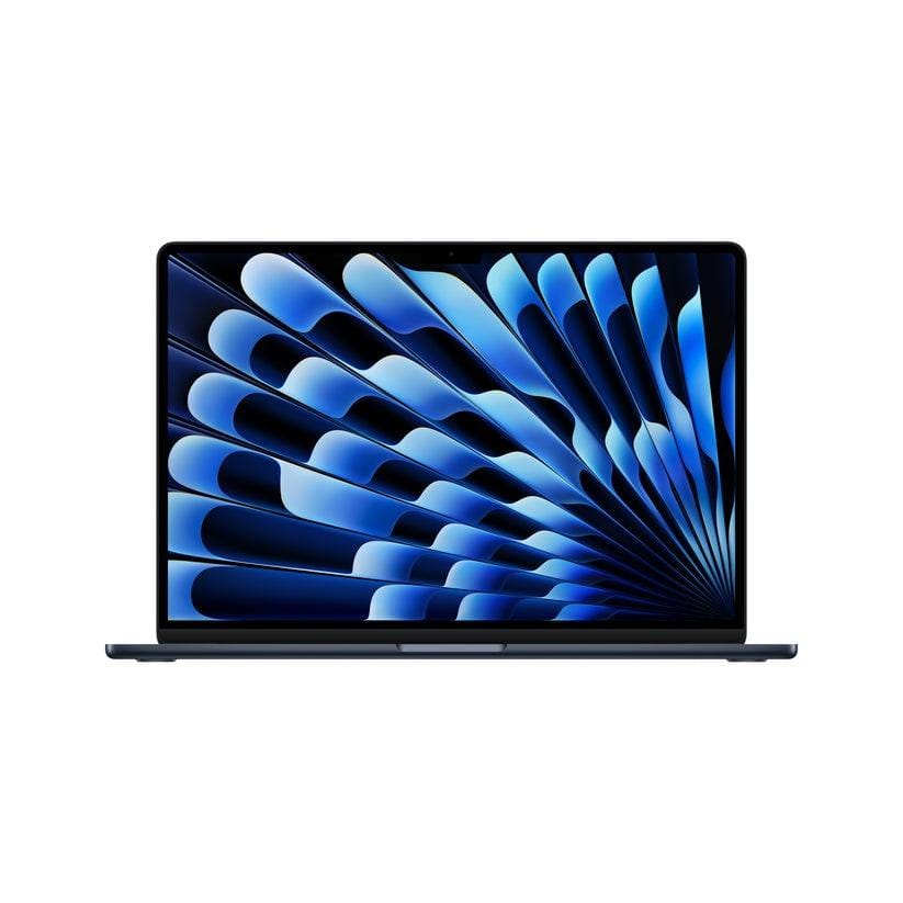 Macbook Air- 15" (M4) NPI  10-core GPU 16GB 256GB SSD Midnight- Ventura