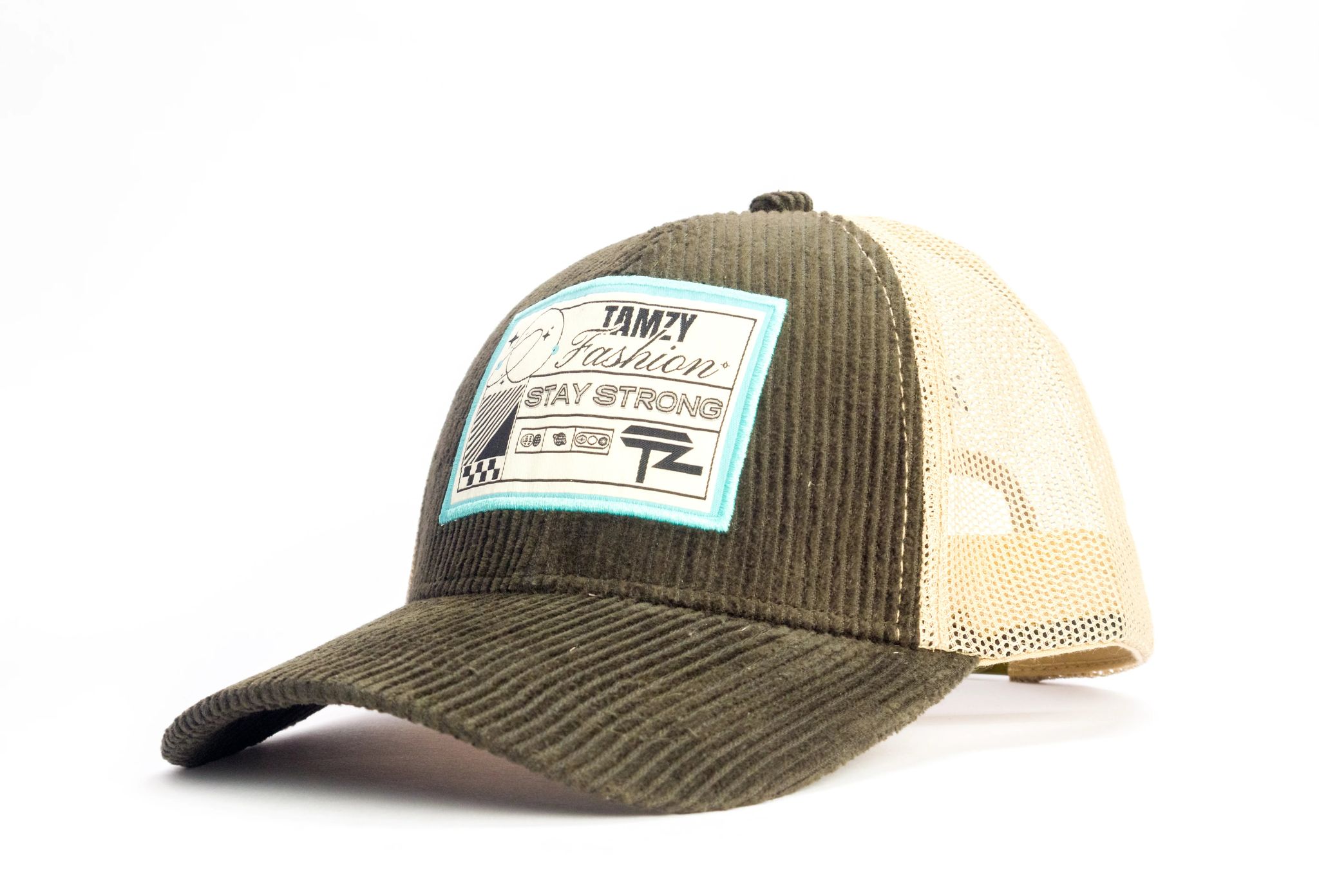 Cap SOLCAP 01 Corduroy