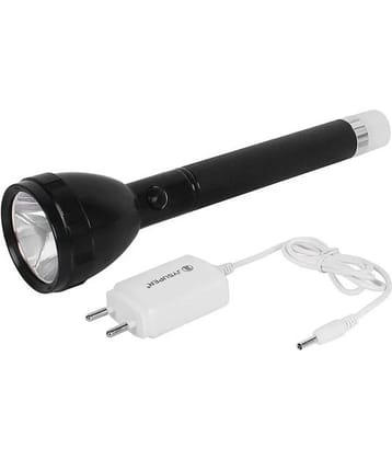 DAJUBHAI - Black Hand Torch ( Pack of 1 )