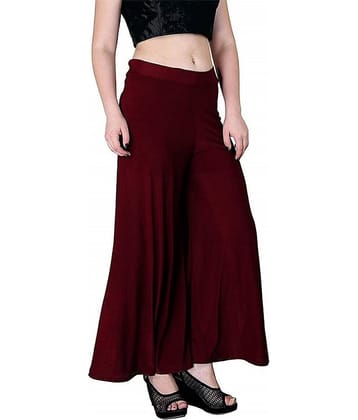 Whyme Fashion Rayon Palazzos - Single