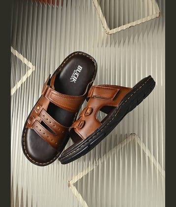 Bucik - Tan Men's Sandals
