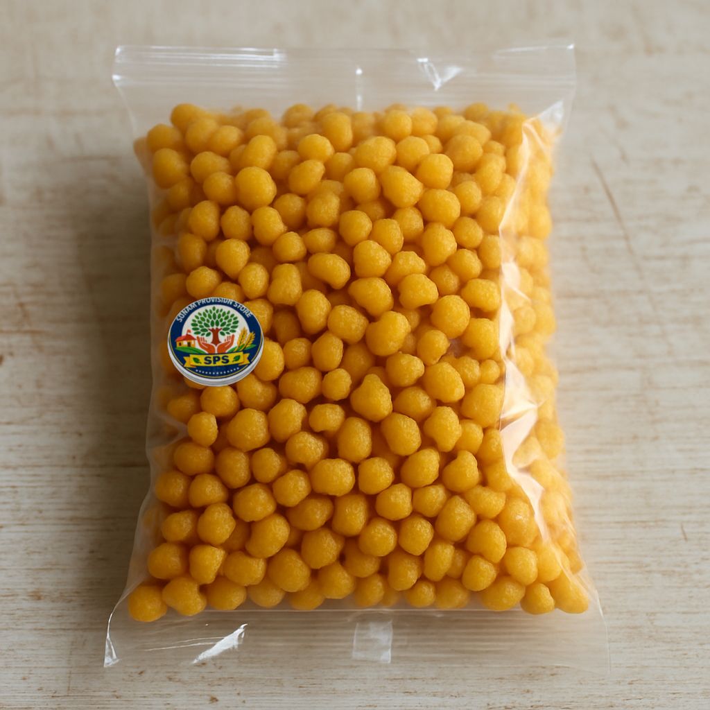 Sonam Provision Store's kara boondi