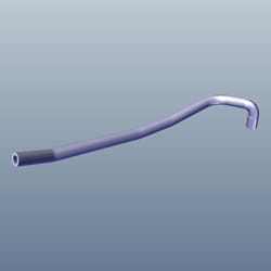 BREATHER TUBE - HUNK 160 4V ACRB| HUNK 160R| THRILLER 160| XTREME 160 4V| XTREME 160 4V FLAT PILLION| XTREME 160 4V NEXT| XTREME 160 4V PREMIUM| XTREME 160R - 17371ABZB00S