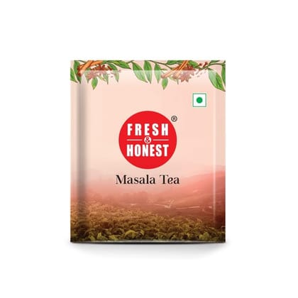 Masala Chai Tea Bags Authentic Indian Spiced Black Tea Masala Chai Tea Bags Authentic Indian Spiced Black Tea