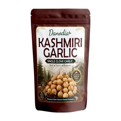 Danodia Foods Kashmiri Garlic Bulbs, 200 gm