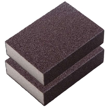 Emery Magic Brown Sponge Deep Cleaner of Kitchen Tools, Gas Stove, Utensils (MOQ 2 Pcs) Color - Multicolor, Size - Medium Emery Magic Brown Sponge Deep Cleaner of Kitchen Tools, Gas Stove, Utensils (MOQ 2 Pcs) Color - Multicolor, Size - Medium