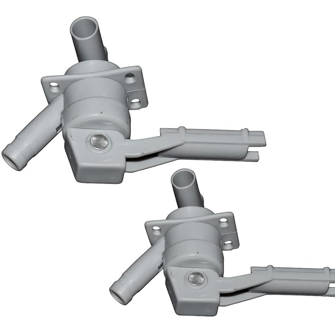 Water Despenser Tap Push Type Suitable for all type of Pushing water Dispenser (2 Taps)