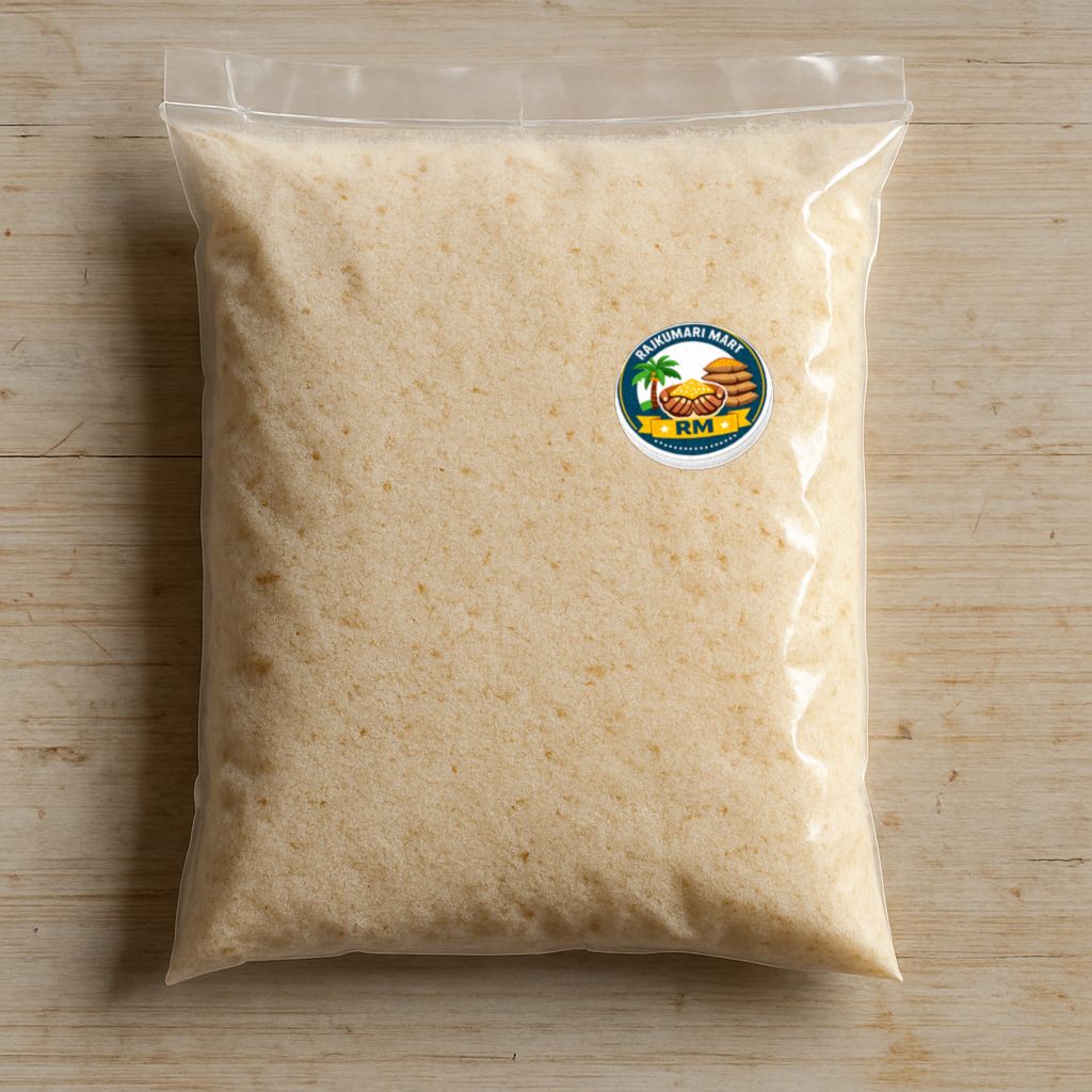 Rajkumari Mart's suji halwa mix