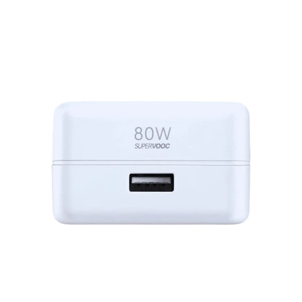 Realme SUPERVOOC 80W Power Adapter