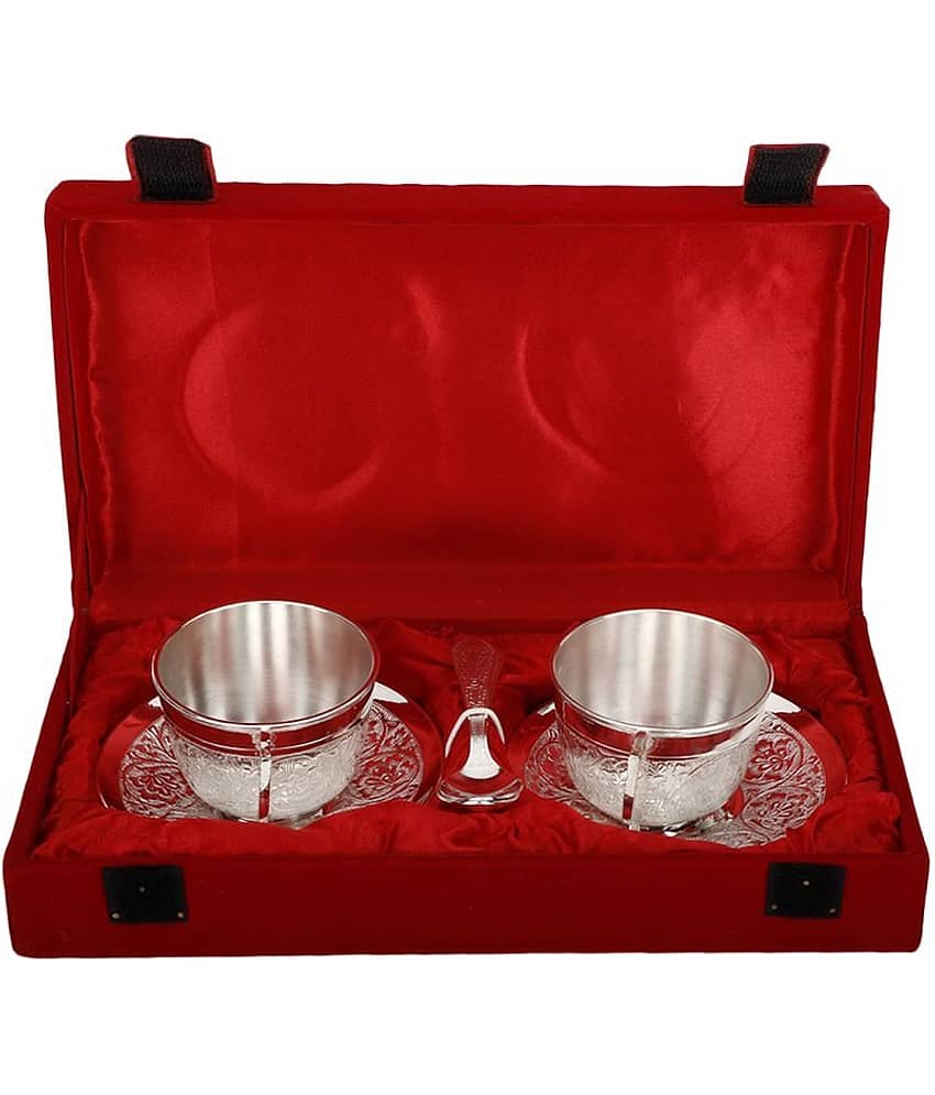 Being Nawab Goldplated Gold/Silver Plated Gift Item - Pack of 1