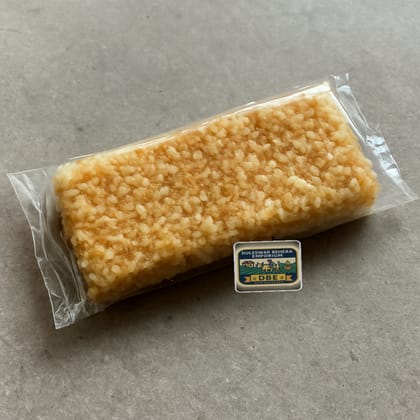 Duleswar Behera Emporium's coconut chikki