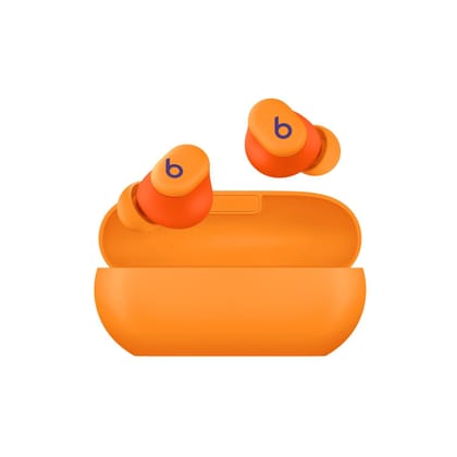 Beats Solo Buds - True Wireless Earbuds - Diwali Special Edition - Burnt Orange