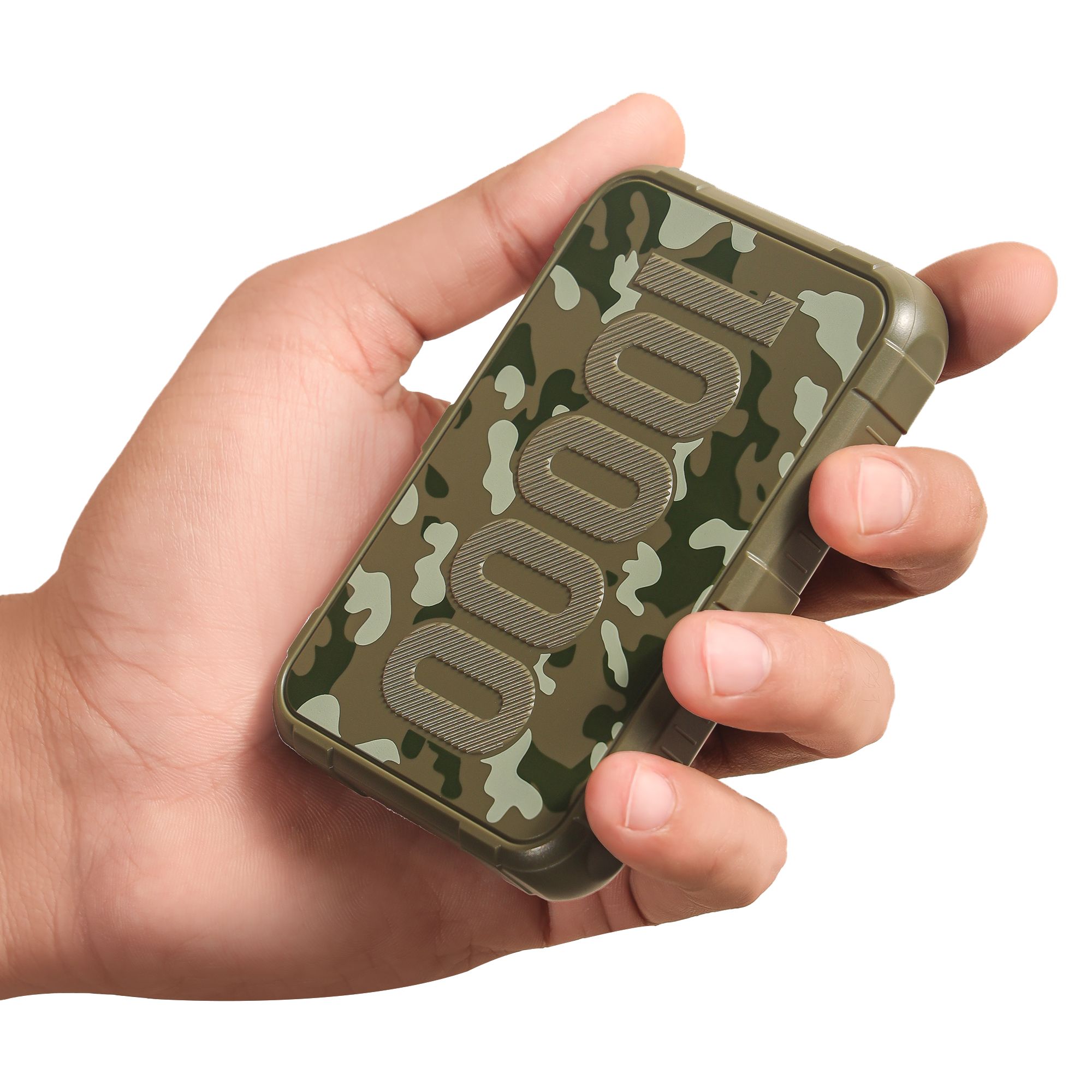 Ambrane Force 10K (GREEN)