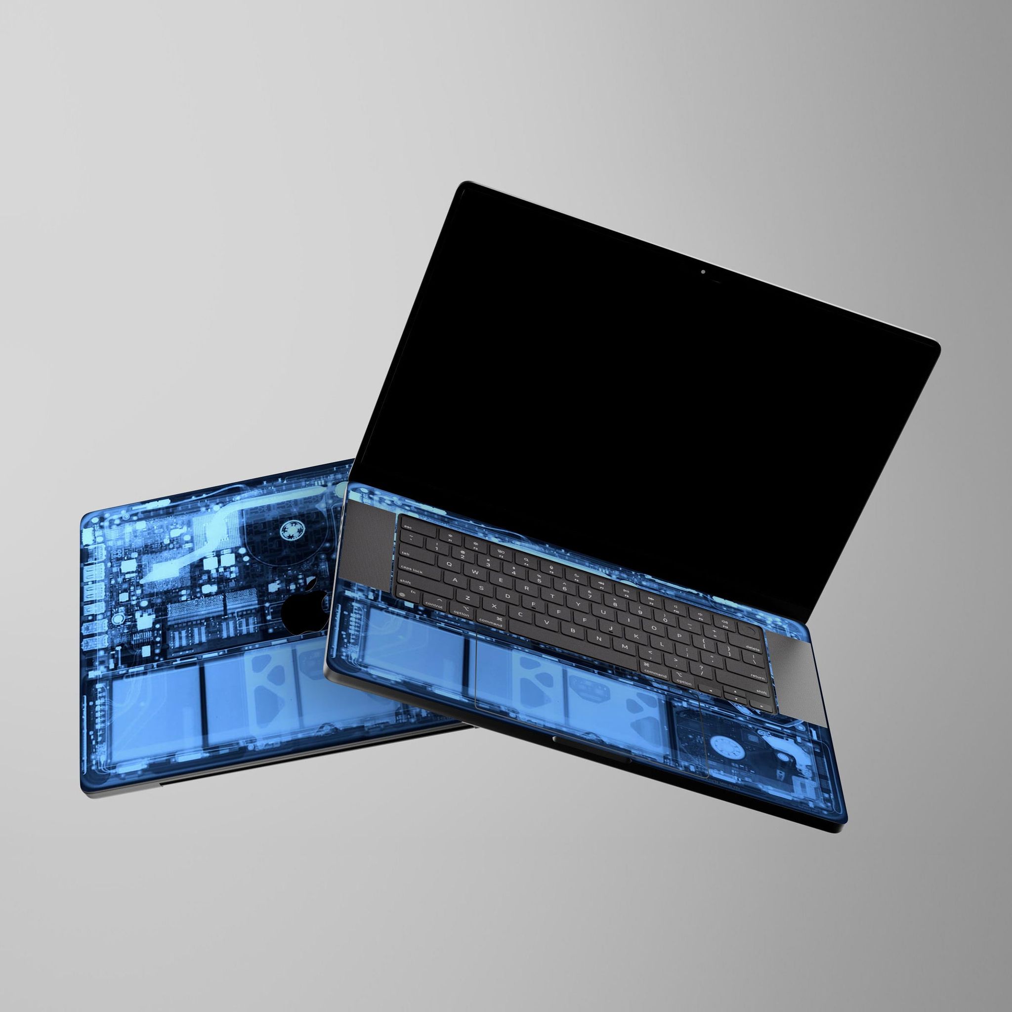 X-Ray Laptop Skins