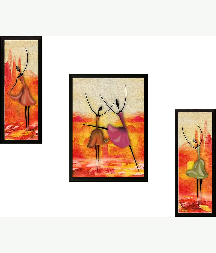 Saf - Art Prints With Frame