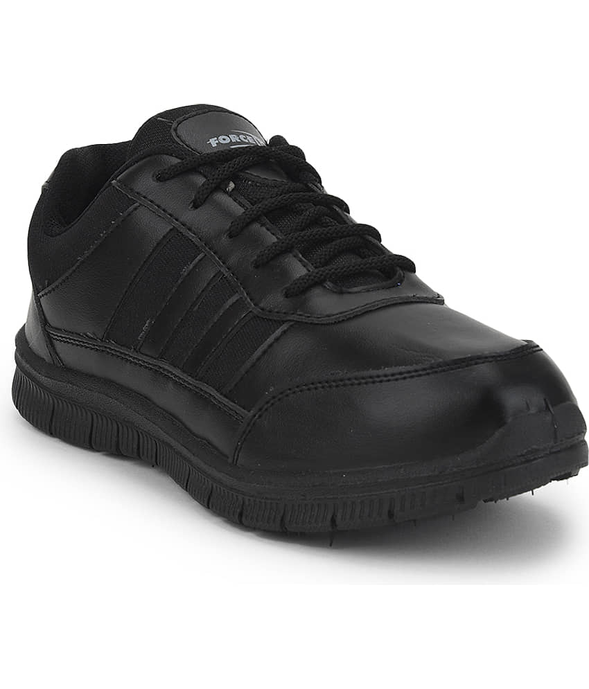 Liberty - White Boy's School Shoes ( 1 Pair )