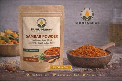 Sambar Powder