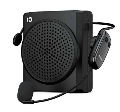 (Refurbished) Shidu S617 Wireless - Wireless Portable Voice Amplifier With Bluetooth Speaker