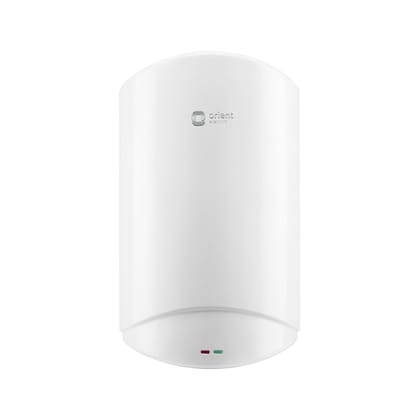 Orient Electric Aura Instant Pro Geyser 3 Litre Instant Water Heater | 3000 W Powerful Heating | Suitable For Kitchen & Bathroom | 5 Year Inner Tank Warranty by Orient | High-rise Compatible | White Orient Electric Aura Instant Pro Geyser 3 Litre Instant