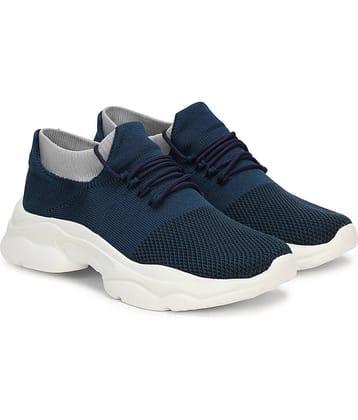 Kraasa - Blue Women's Running Shoes