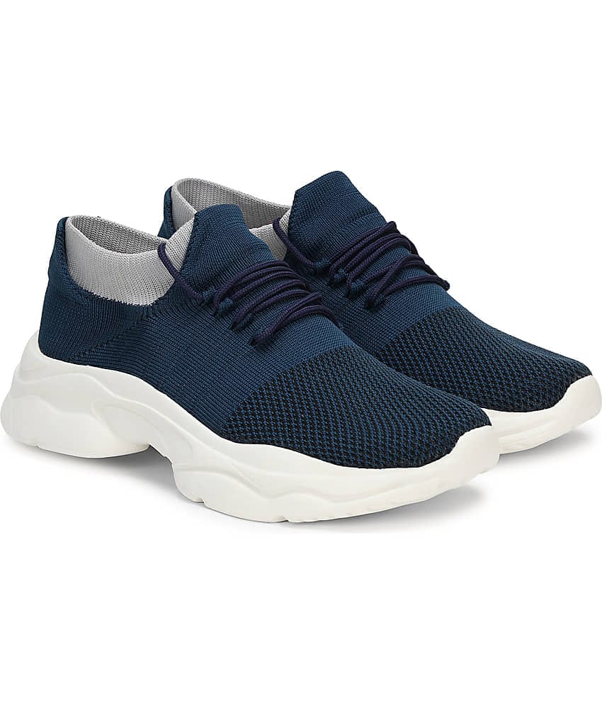 Kraasa - Blue Women's Running Shoes