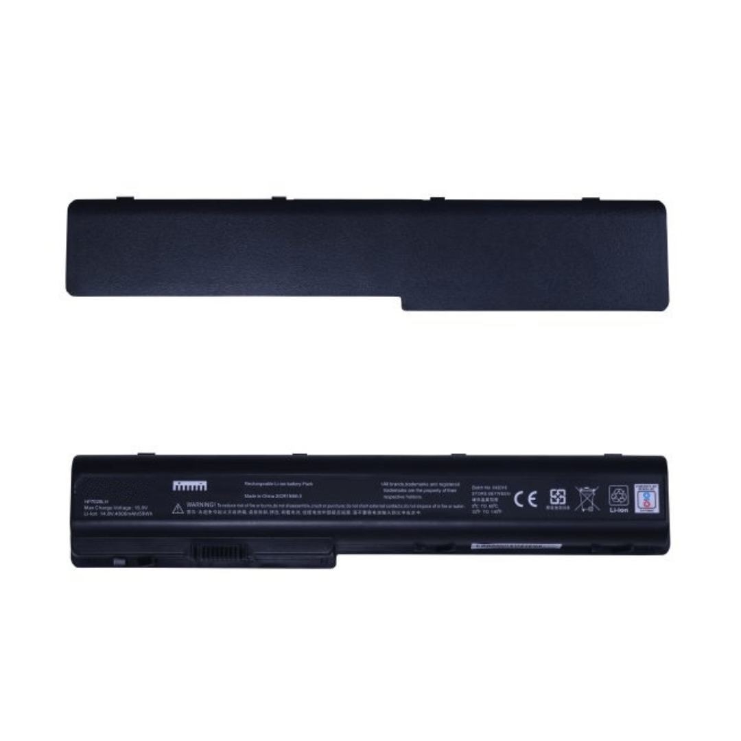Laptop Battery for HP DV7 – Pavilion DV7-1000, Pavilion DV7T Laptops, 14.4V 8 Cells 4400mAh – Compatible