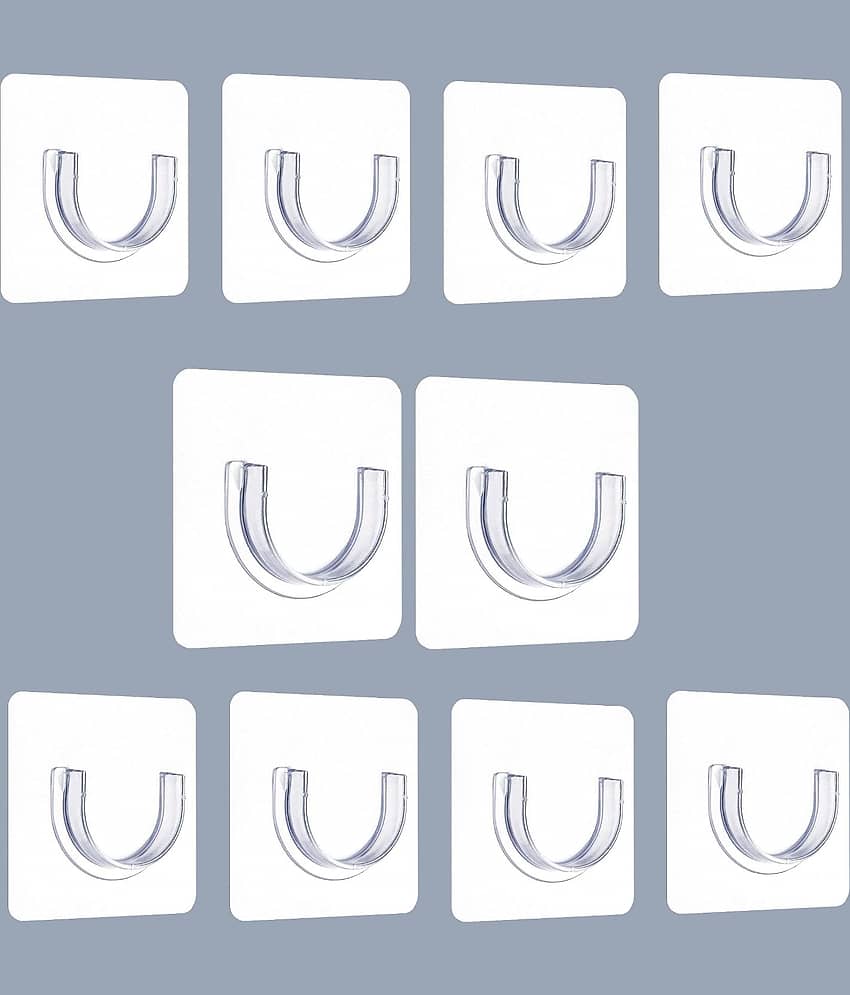 BLUE HOME AND KITCHEN Plastic Hook