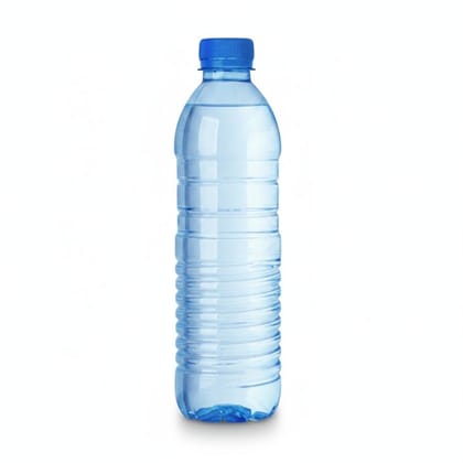 Packaged Drinking Water - 400 gm - One plastic bottle
