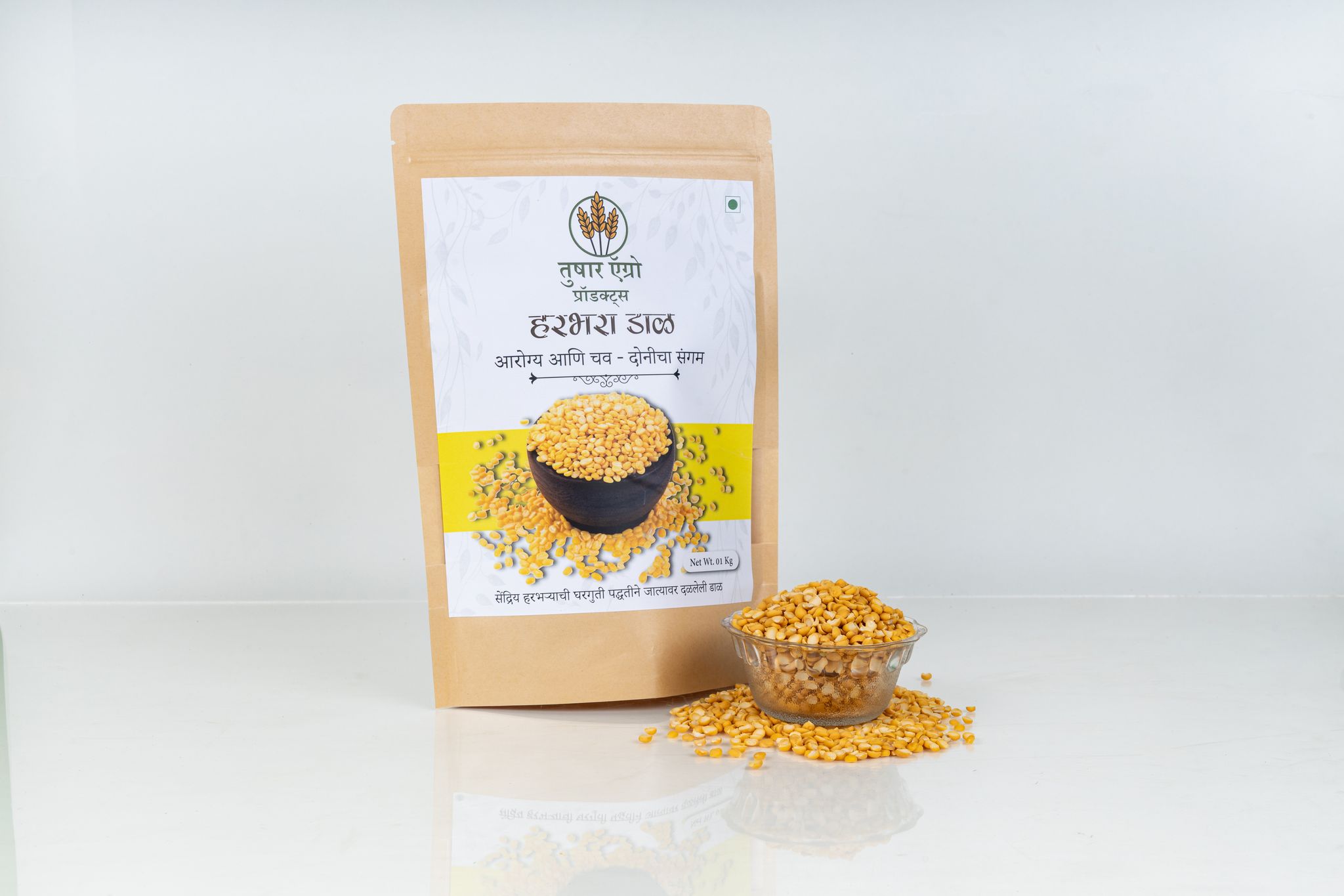 Chana Dal 1000g Each