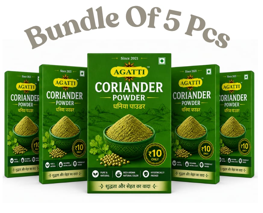 Coriander Powder (Pack of 5)