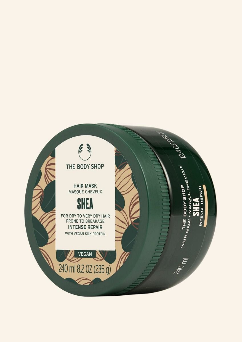 Shea Intense Repair Hair Mask-240ML