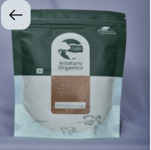 Attaluru Organics Moringa Chilli Powder