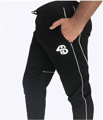 FORBRO MEN's SPORTSWEAR TRACKPANTS LOWER FOR WORKOUT, GYM, RUNNING AND YOGA