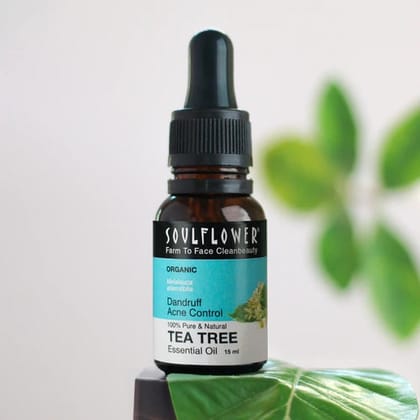 Tea Tree Essential Oil 15 ml