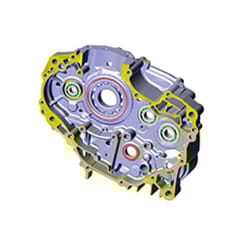 R CRANKCASE - Xtreme 160 - 1110AABZ000S