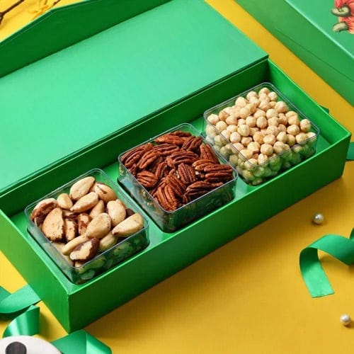 Signature Gift Box of Amazing Nuts