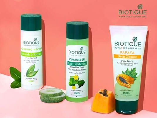 Biotique - Gurgaon