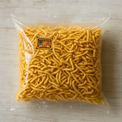 Suranjan Nag Angadi's besan sev