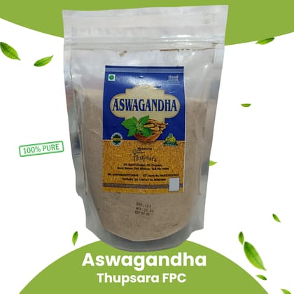 Aswagandha Powder - 100% Natural