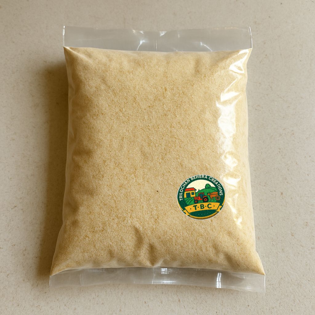 Trilochan Behera Creations's suji halwa mix