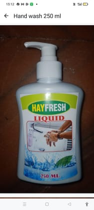 Handwash