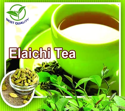Elaichi Tea 300GM Elaichi Tea 300GM